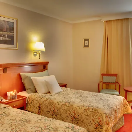 マズルカ ホテル 4*