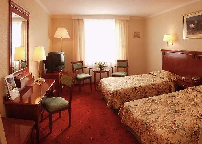 Mazurkas Hotel 4*