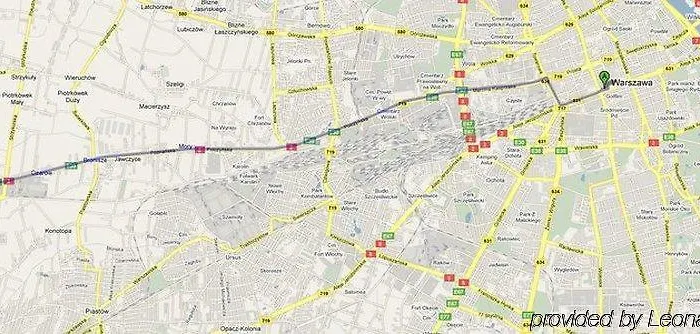 Hotel Mazurkas Ozarow Mazowiecki