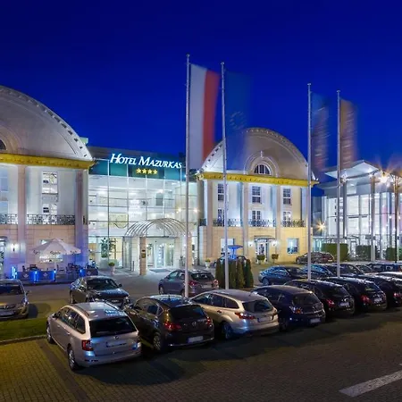 Mazurkas Szálloda 4*