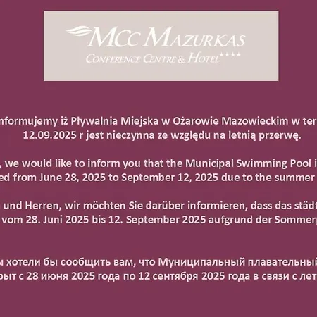 Mazurkas Ozarow Mazowiecki
