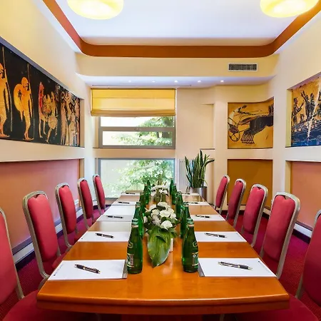 Szálloda Mazurkas Ożarów Mazowiecki