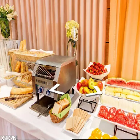 Mazurkas Szálloda Ożarów Mazowiecki