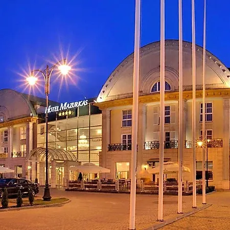 Mazurkas Szálloda 4*