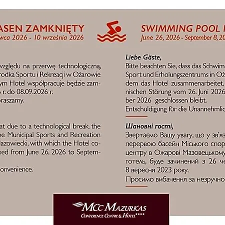 Mazurkas Ozarow Mazowiecki