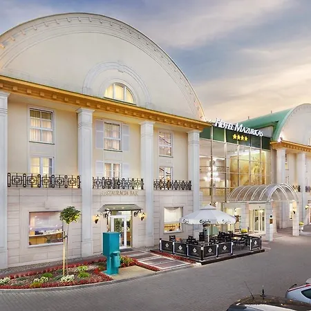 Mazurkas Hotel Ozarow Mazowiecki