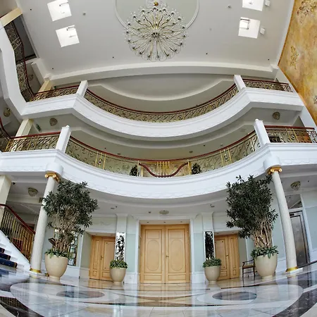 Szálloda Mazurkas 4*