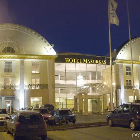 马祖卡斯酒店 4*