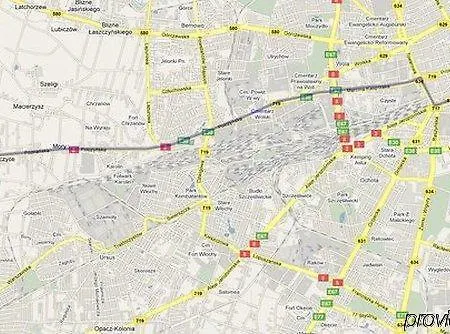 酒店 马祖卡斯酒店 马佐夫舍地区奥扎鲁夫