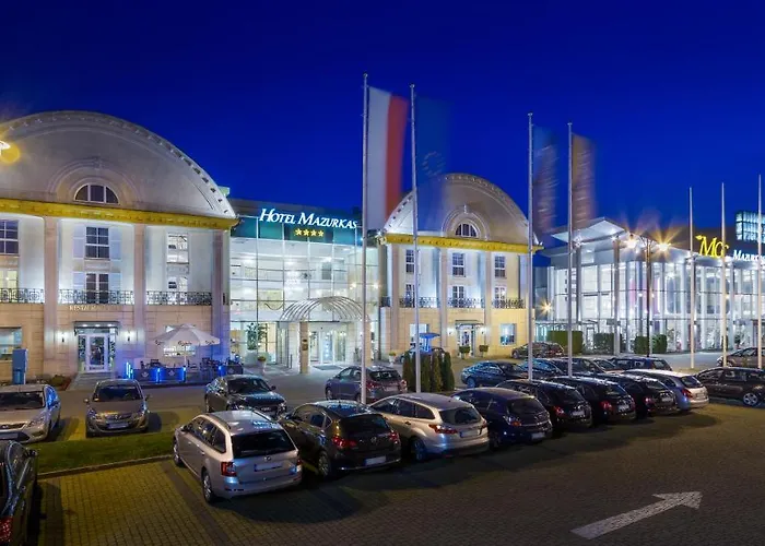 Mazurkas Hotel 4*
