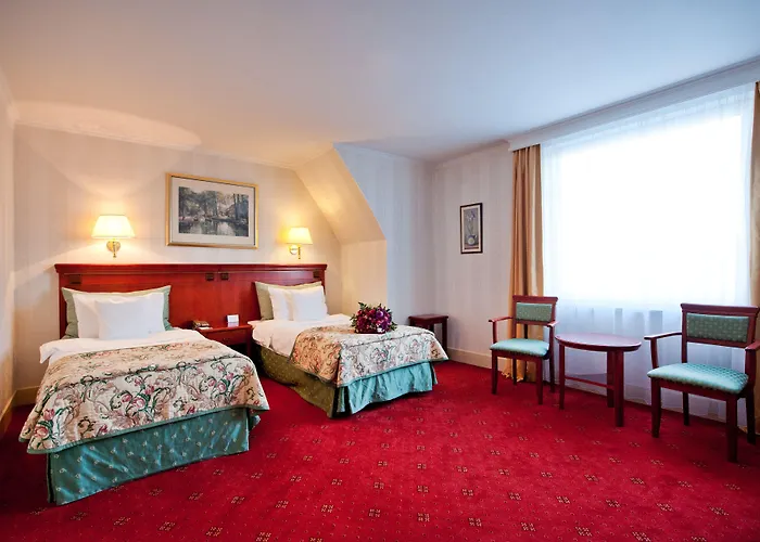 Mazurkas Hotel Ozarow Mazowiecki