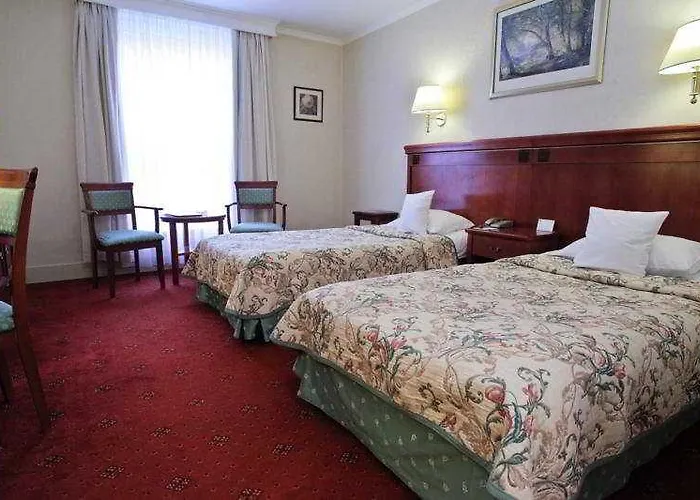 Hotel Mazurkas 4*